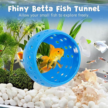 Fhiny Betta Tunnel - Image 2
