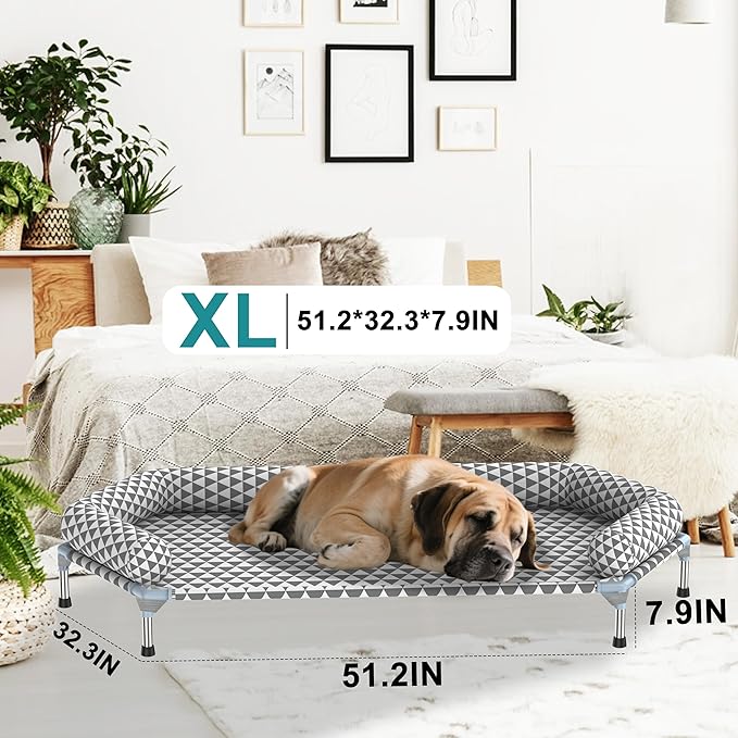 Orthopedic Dog Beds for Large Dogs - Image 4