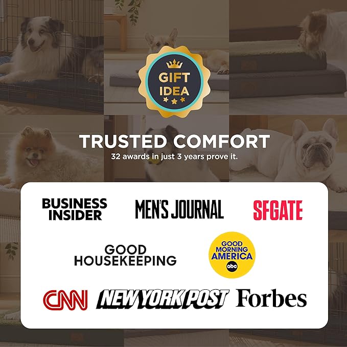Bedsure Giant Dog Bed for Jumbo Dogs - Image 2