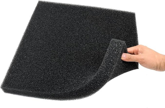 Aquarium Filter Bio Sponge Pad, Foam Sponges Filter Media, Cut fit it Filter by Unknown