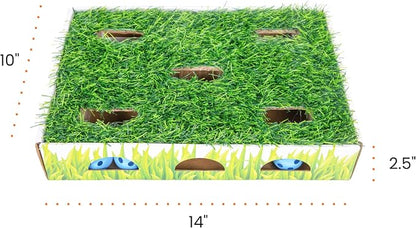 Catstages Grass Patch Hunting Box - Image 8