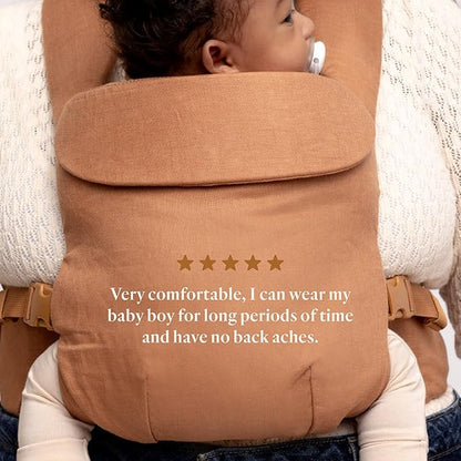 WildBird - Aerial Buckle Carrier - 2-24 Months - Large Willow - Front or Back - Image 4
