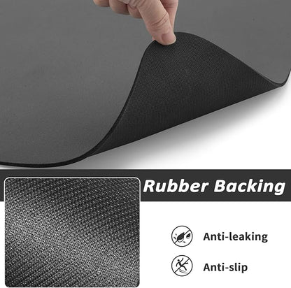 Dog Food Mat - Absorbent Cat Mat - Image 5