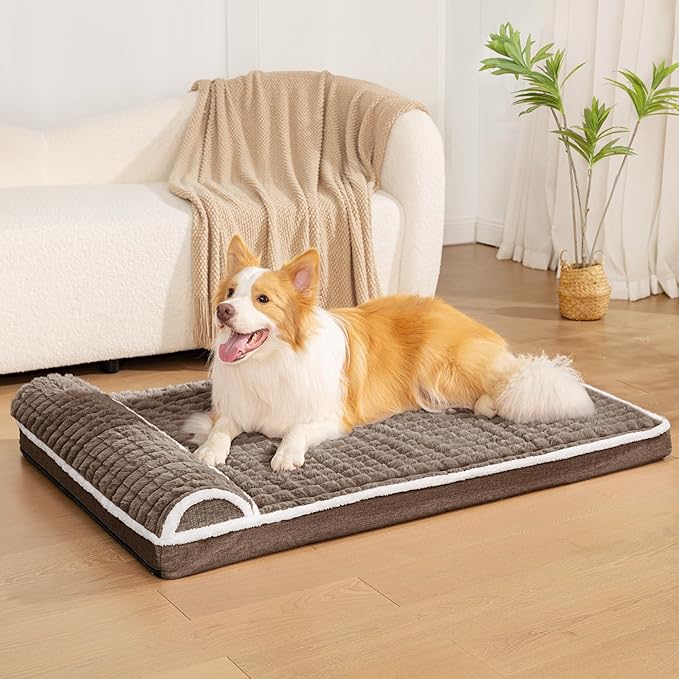 Orthopedic Jumbo Dog Bed Large Sized Dog - Image 2