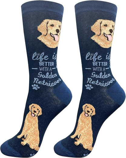E&S Pets Pet Lover Socks by ESPETS