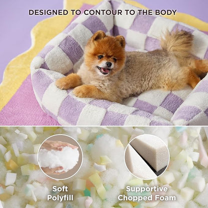 LE SURE Cute Dog Bed for Small Dogs - Image 2