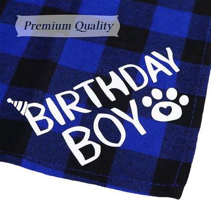 STMK Dog Birthday Party Supplies - Image 6