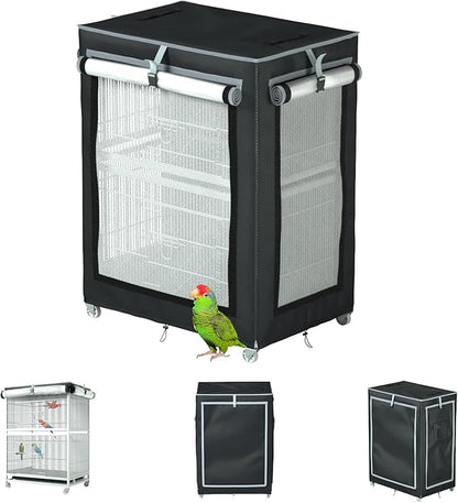 Universal Large Bird Cage Cover by APOLAI7