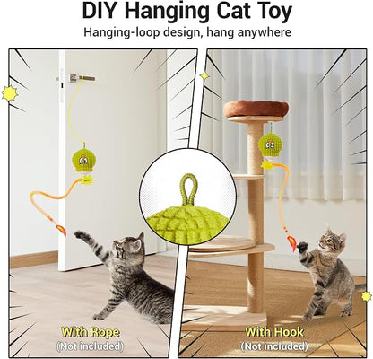 Potaroma Interactive Cat Toy - Image 5