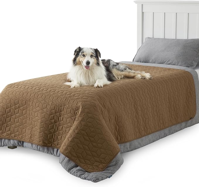 Bedsure 100% Waterproof Couch Cover by BEDSURE