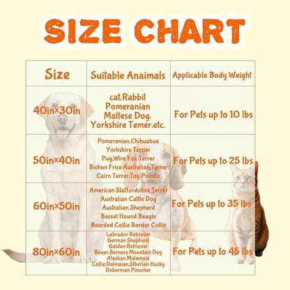 Personalized Paw Print Dog Blanket - Image 7