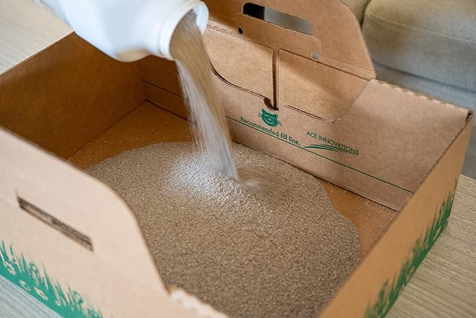 Disposable Ten Second Litter Boxes - Image 8