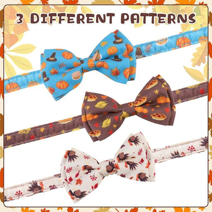 KOOLTAIL Cat Collar with Bow Tie and Bell - Image 3