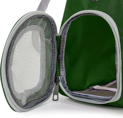 Cat Bubble Backpack Carrier for Small Medium Dogs Cats Carrying Bag, Airline - Image 4