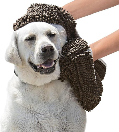 Soggy Doggy Super Shammy Dog Towel by SoggyDoggyDoormat
