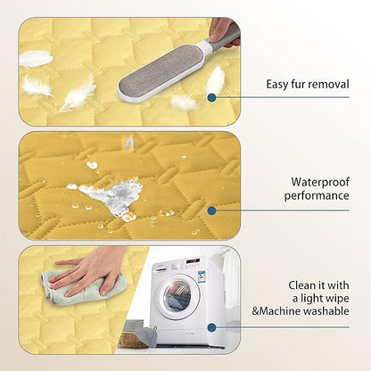 gogobunny 100% Double Sided Waterproof Dog Blanket Soft Pet Bed Cover - Image 5