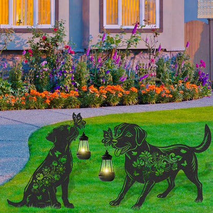 Solar Lights Garden Decor - Image 4