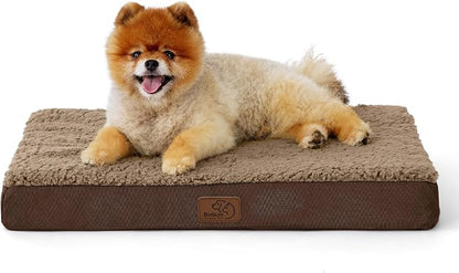 Bedsure Dog Bed for Small Dogs by BEDSURE