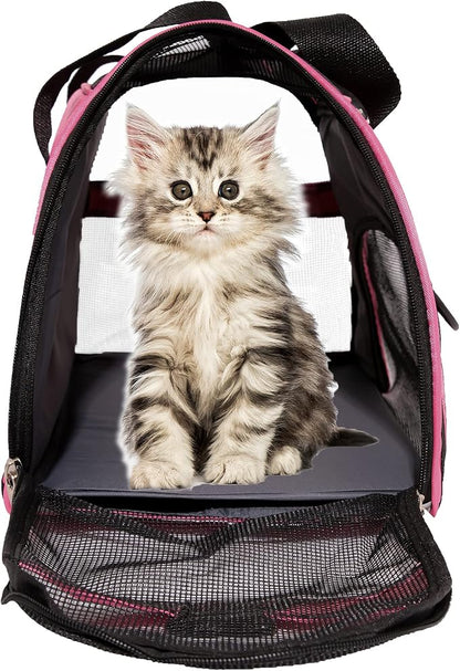 Pet Carrier Soft-Sided Carriers - Image 2