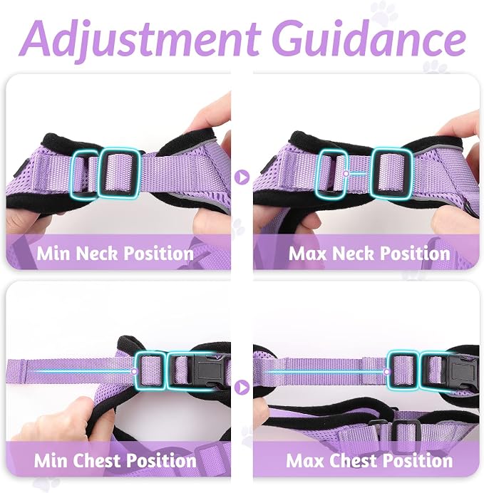 rabbitgoo Cat Harness and Leash - Image 8