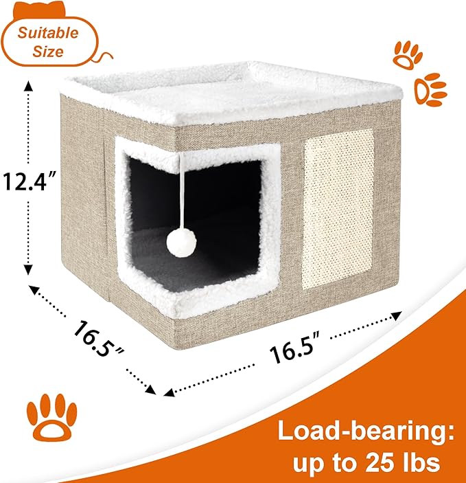 Cat Houses for Indoor Cats - Image 3