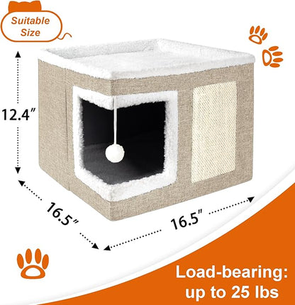 Cat Houses for Indoor Cats - Image 3