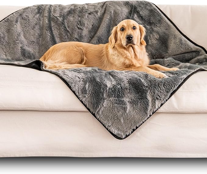 PupProtector Waterproof Throw Blanket by PAWBRANDS