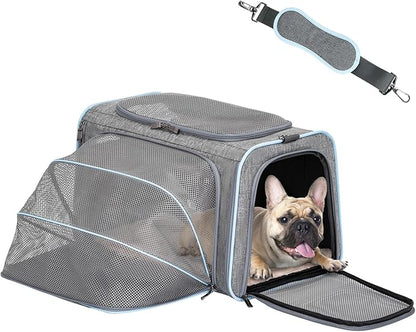 Petsfit Expandable Pet Carrier, by Petsfit