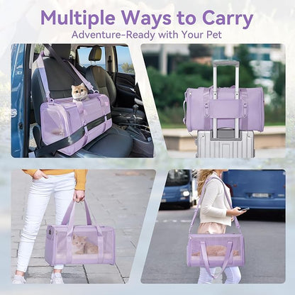 PETSFIT Large Cat Car Carrier - Image 8