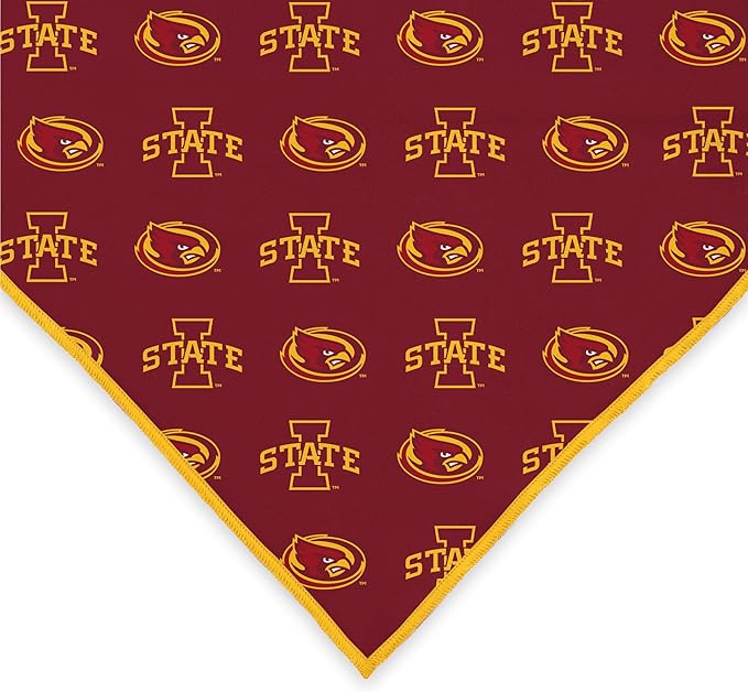 Iowa State Cyclones Officially Licensed Bandana - Image 3