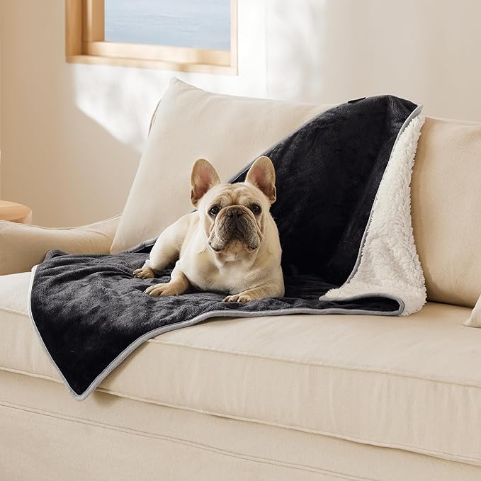 Bedsure Cat Blanket for Indoor Cats by BEDSURE