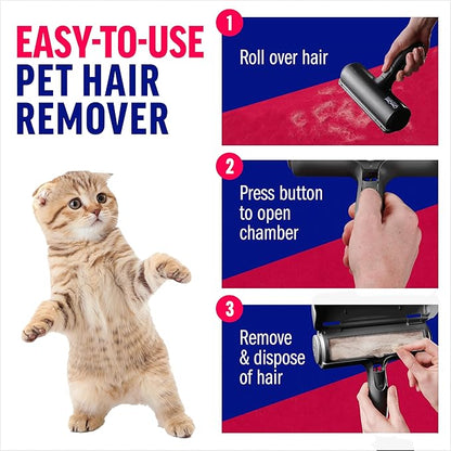 ChomChom Roller Pet Hair Remover – Original Size Reusable Lint Roller - Image 3