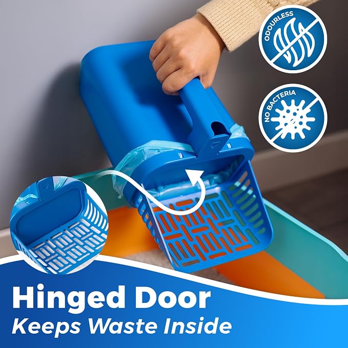 PetLovers Cat Litter Scoop – Durable Litter Scooper - Image 6