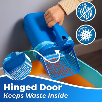 PetLovers Cat Litter Scoop – Durable Litter Scooper - Image 6