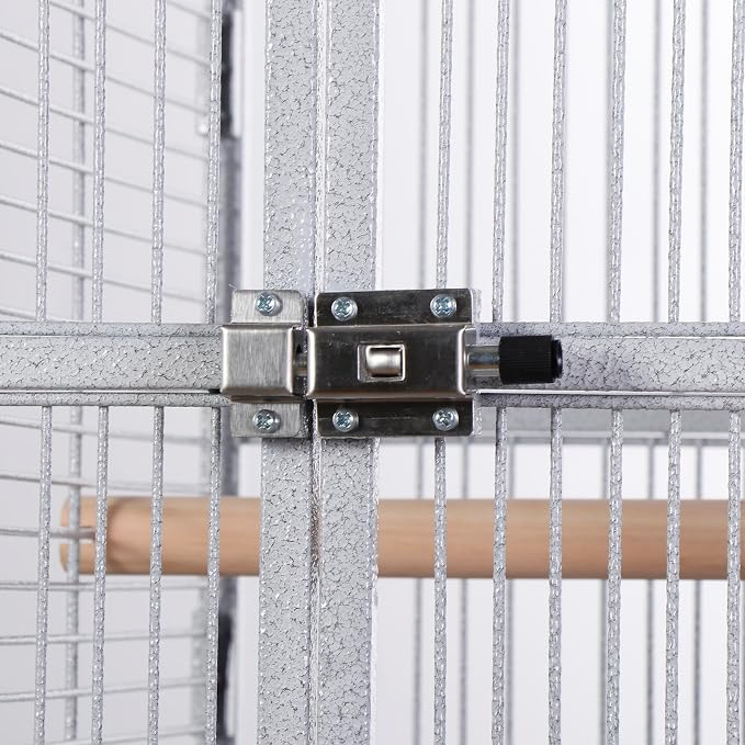 ZENY 61-inch Large Parrot Cockatiel Bird Cages - Image 9