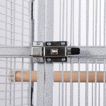 ZENY 61-inch Large Parrot Cockatiel Bird Cages - Image 9