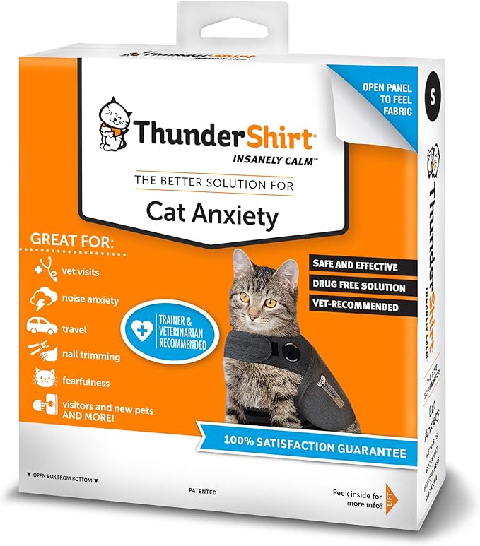 ThunderShirt For Cats - Image 3