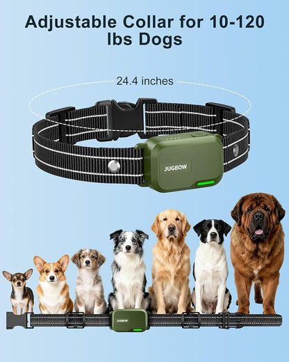 Jugbow Dog Shock Collar - 4500FT Dog Training Collar - Image 6