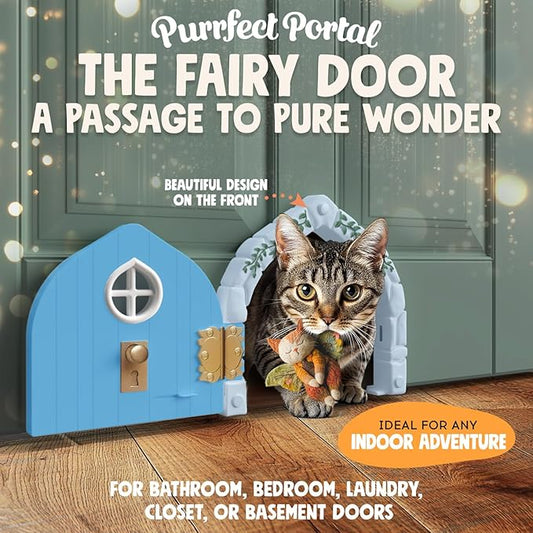 Fairy® Door Interior Pet Door - Image 2