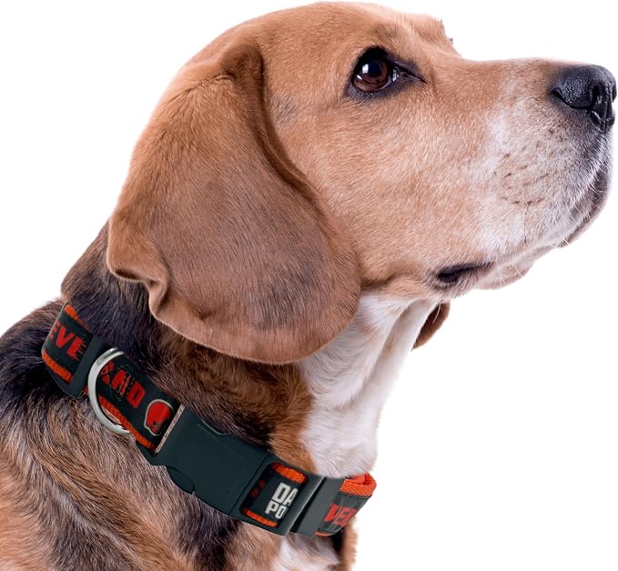 New & Improved Pets First NFL Licensed PET Collar- Heavy-Duty, and Durable New - Image 3