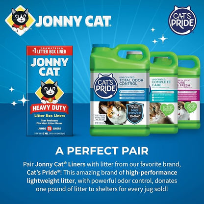 Jonny Cat Litter Box Liners: Heavy Duty - Image 6