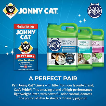 Jonny Cat Litter Box Liners: Heavy Duty - Image 6