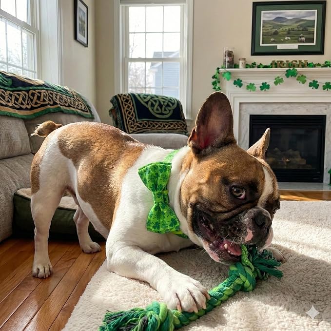 St. Patrick's Day Dog Collar - Image 7