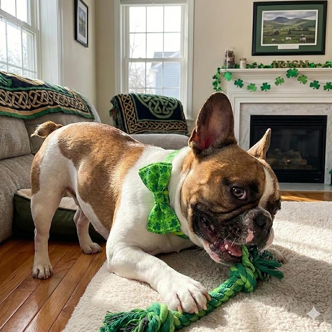St. Patrick's Day Dog Collar - Image 7