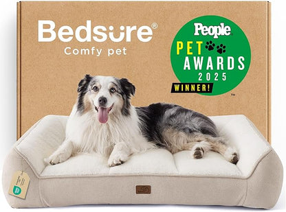 Bedsure SupportMax™ XL Orthopedic Dog Beds Large Sized Dog by BEDSURE