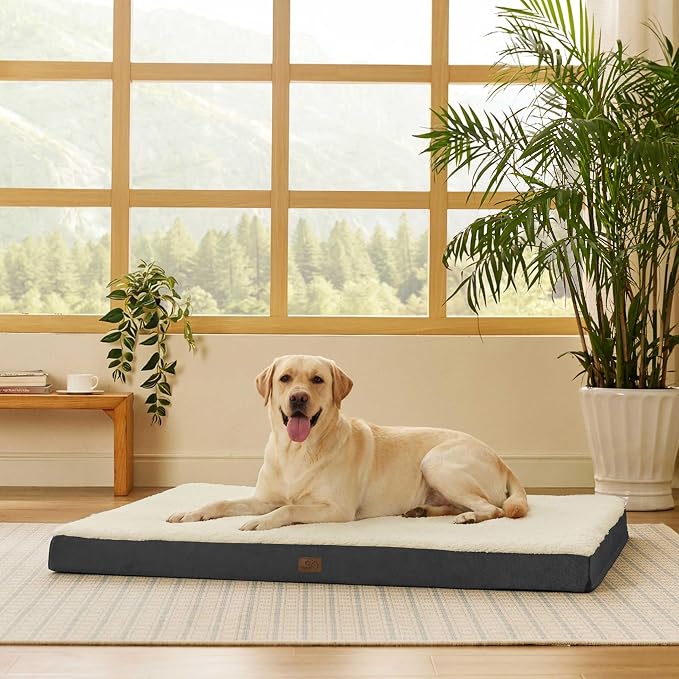 Bedsure Giant Dog Bed for Jumbo Dogs by BEDSURE