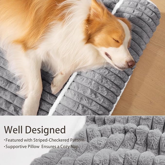Orthopedic XL Dog Bed Large Sized Dog - Image 5
