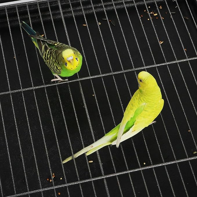 Topeakmart X-Large Parrot Cage Bird Cage - Image 7