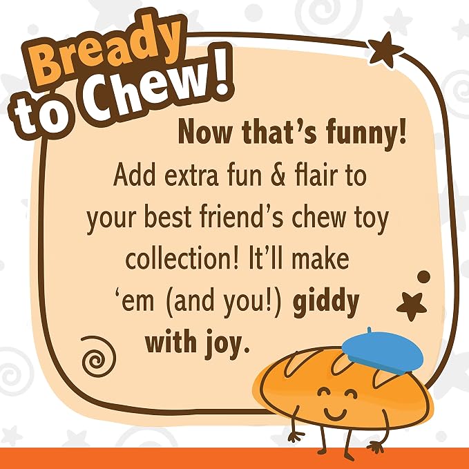 Nylabone Baguette Power Chew Toy - Image 4