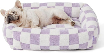 LE SURE Cute Dog Bed for Medium Dogs by Lesure